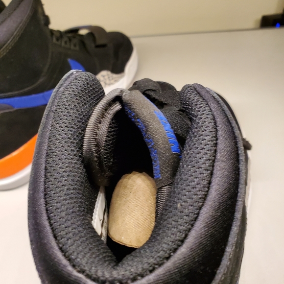 Air Jordan 312 Legacy Knicks GS - Picture 5 of 7